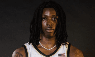 Ty-Laur Johnson, who has played for both Louisville and Wake Forest in the ACC, has committed to and signed with San Diego.